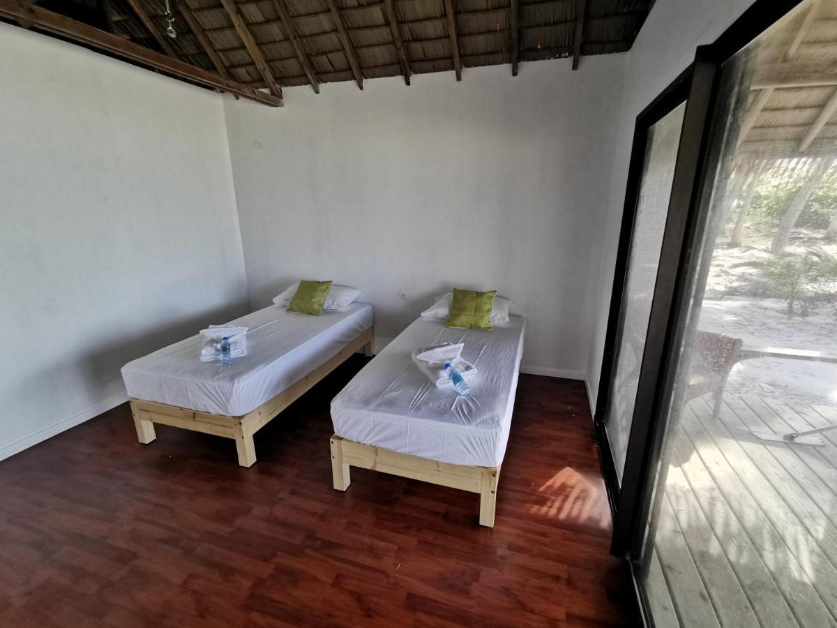 Aotera Guest House Avatoru Exterior foto